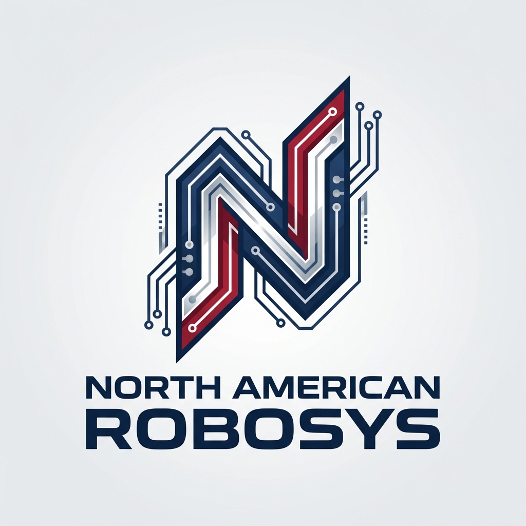 North American Robosys Logo